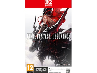 Final Fantasy Resonance - Nintendo Switch 2 - RPG