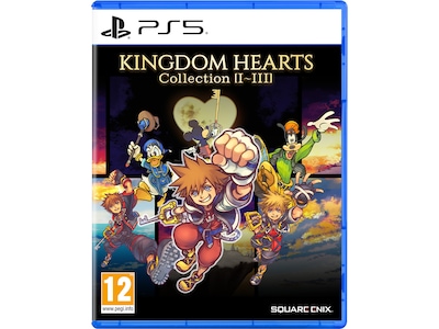 Kingdom Hearts Collection PS5