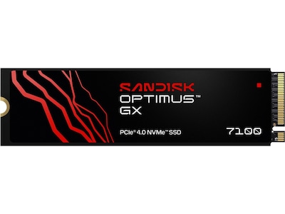Sandisk Optimus GX 7100 NVMe SSD 2TB