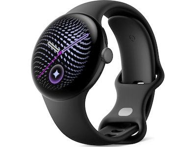 Google Pixel Watch 5 41mm WiFi (mat sort/obsidian)