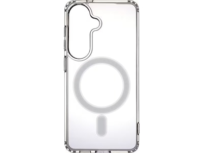 iiglo Galaxy S26 FE Magnetic clear case (gennemsigtig)
