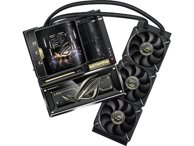 ROG Crosshair X870E Edition 20 bundkort