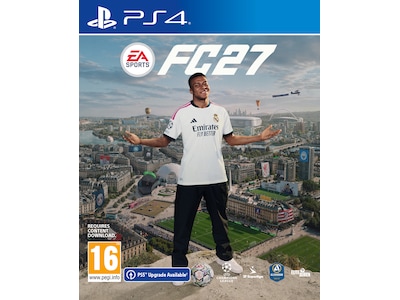 Sports FC 27 - Sony PlayStation 4 - Sport