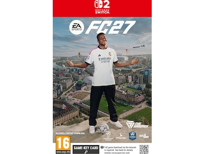 Sports FC 27 - Nintendo Switch 2 - Sport