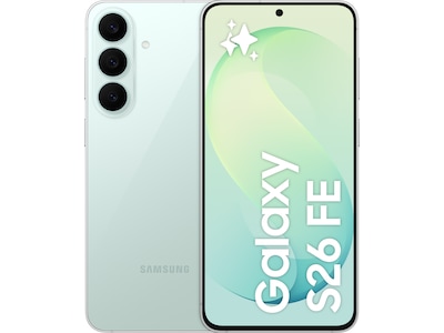 Samsung Galaxy S26 FE 256GB/8GB - Pistachio