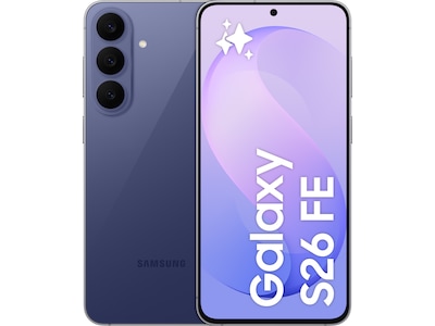 Samsung Galaxy S26 FE 128GB/8GB - Blueberry