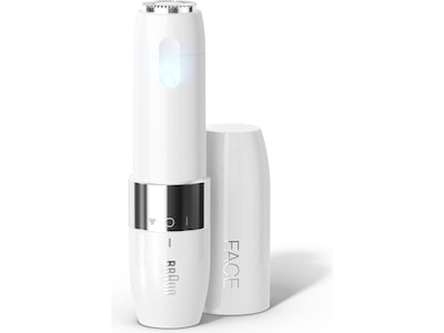 Face mini hårborttagare FS1000 med smartlight (hvid)