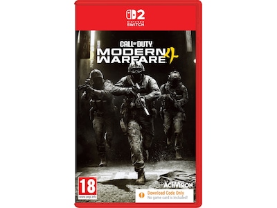 Call of Duty: Modern Warfare 4 (Code in a Box) - Nintendo Switch 2 - FPS