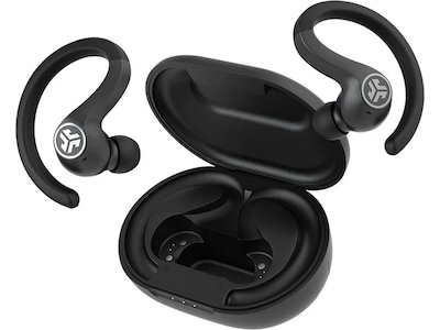 JLab Go Air Sport True Wireless, True Wireless Stereo (TWS), Sport, 20 - 20000 Hz, 58,3 g, Headset, Grafit