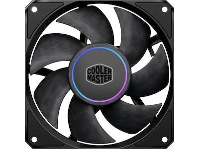 CoolerMaster MasterFan M Series 120mm Blæser (sort)