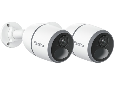 Reolink Go Plus G330 Smart 4G udendørs overvågningskamera 2-pak