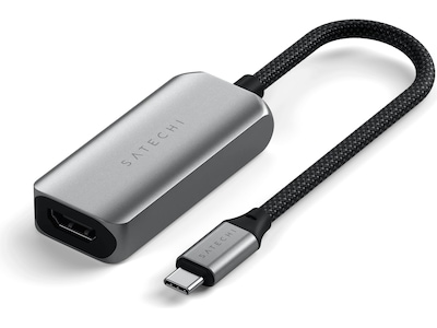 Satechi USB-C til HDMI 2.1 8K-adapter