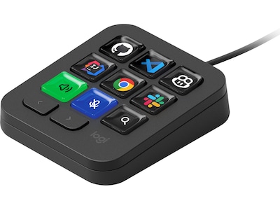 Logitech MX keypad