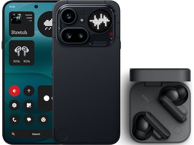 Nothing Phone (4a) Pro 128GB (sort)