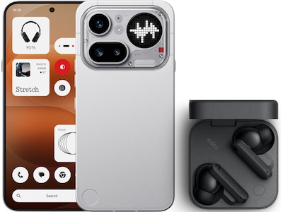 Nothing Phone (4a) 128GB (hvid)