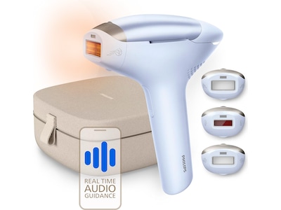 Philips IPL Lumea Series 9900 Pro IPL-hårfjerningsapparat