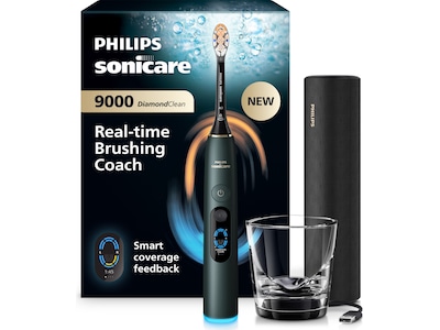 Philips Sonicare DiamondClean 9000 elektrisk tandbørste