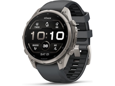 Garmin Fenix 9 Pro 47mm GPS (graphite/sort)