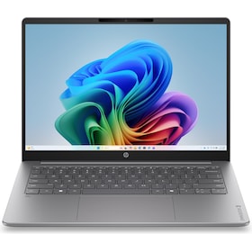 HP OmniBook 3 NG AI PC 14-hz0004nox is a powerful AI PC, featuring 8GB RAM, 512GB SSD, and a 14.0" 2K display.