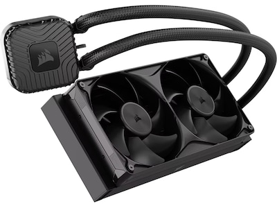 Corsair NAUTILUS II 240 RS - CPU Vandkøling - Max 36 dBA