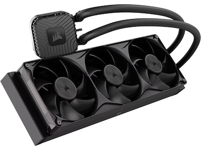 Corsair NAUTILUS II 360 RS - CPU Vandkøling - Max 36 dBA