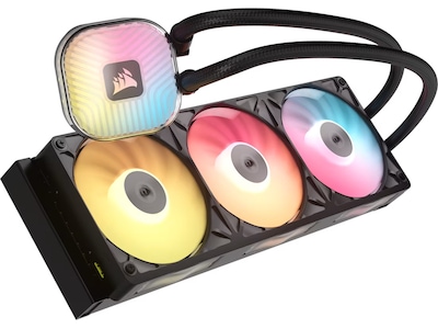 Corsair iCUE LINK TITAN II 360 RX RGB Køler