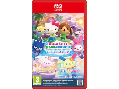 Hello Kitty Island Adventure - Friendship Bundle