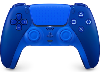 Sony Interactive Entertainment DualSense - Icon Blue, Gamepad, PlayStation 5, Knappen Menu, Knappen Indstillinger, Knappen Start, D-måtte, Hjemknap, Knappen Del, Microphone..., Analog/digital, Forskellige, Kabel & trådløs