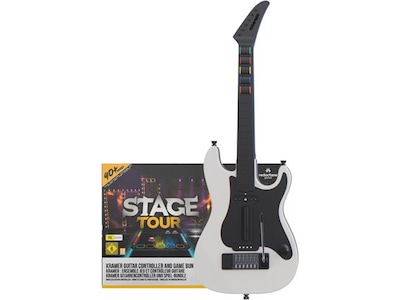 Stage Tour (Kramer Guitar Bundle) - Code in a Box - Windows - Rytme