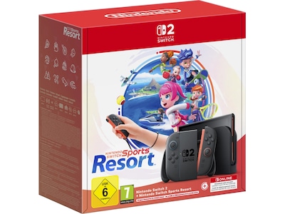 Nintendo Switch 2 + NS Sports Resort