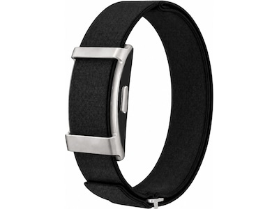 HAALE Smart Band – Silver-Black