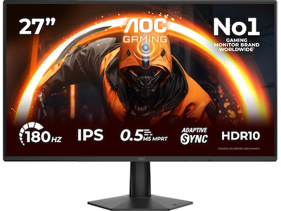 AOC 27" gamingskærm 27G50F