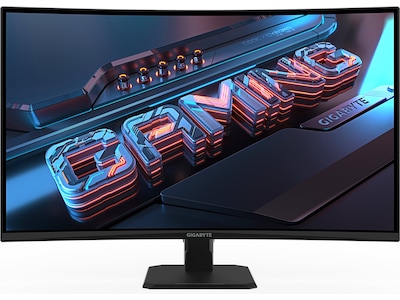 Gigabyte 32" curved gamingskærm GS32QCA