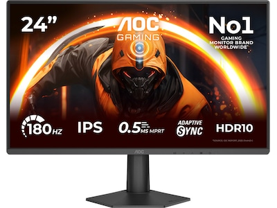 AOC 24" gamingskærm 24G50F