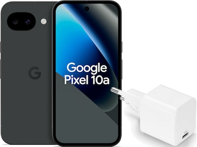 Google Pixel 10a 256GB (obsidian)