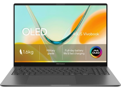 ASUS Vivobook S16 S5608QA-U3109W 16" OLED WUXGA