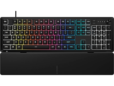 Corsair SKIFF 100 RGB Membrane Gaming Tastatur