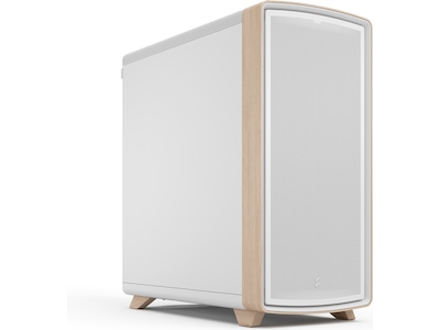 Fractal Design Summit Chalk Solid (hvid)