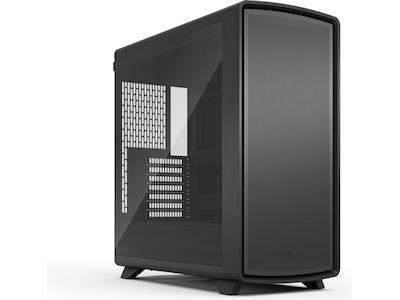 Fractal Design Summit Blackout TG Light Tint (sort)