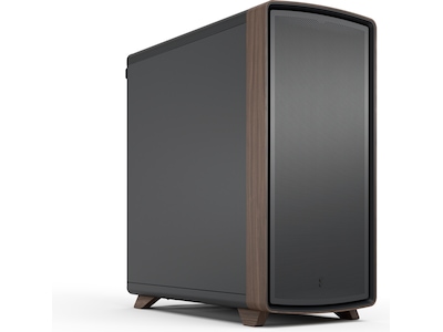 Fractal Design Summit Solid (sort)