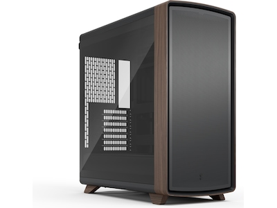 Fractal Design Summit TG Light Tint (sort)