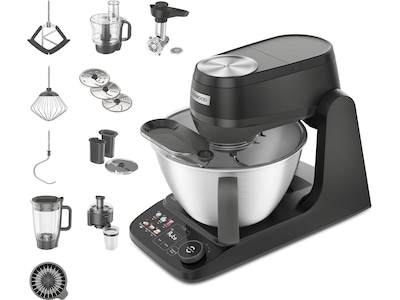 Kenwood Multi Tasker KHC40.080BK Køkkenmaskine