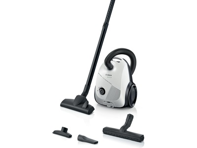 Bosch Serie 2 Støvsuger med pose Hvid