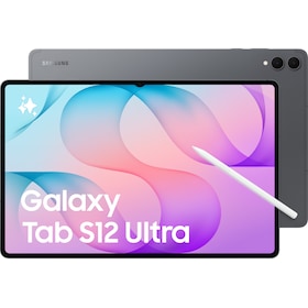 Samsung Galaxy Tab S12 Ultra 5G 512GB (grå)