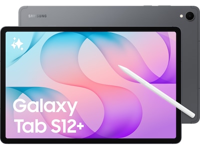 Galaxy Tab S12+ 5G 512GB (grå)