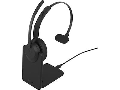 Jabra Evolve3 45 Link 390a MS med stativ