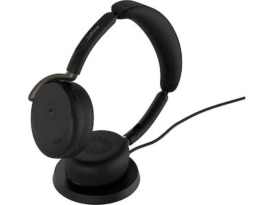 Jabra Evolve3 65 Flex Link 390a WLC Charger MS