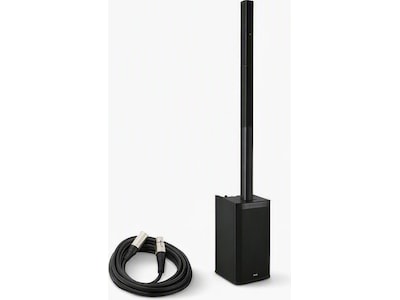 BLG TUBE 8-II PA-system 500W DSP Stereo Bluetooth 2-pak