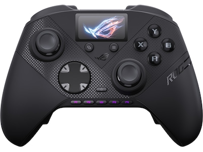 ASUS ROG Raikiri II Pro PC Controller, Gamepad, PC, D-måtte, Retningsknapper, Analog/digital, Kabel & trådløs, Bluetooth/RF/USB
