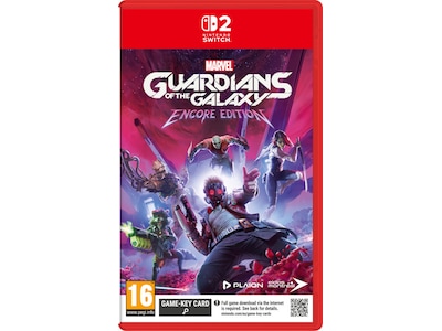 Marvel's Guardians of the Galaxy: Encore Edition